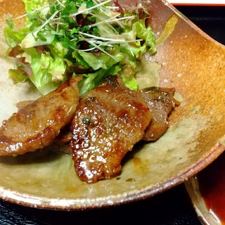 ハラミ 味付けレシピ 作り方の人気順 簡単料理の楽天レシピ